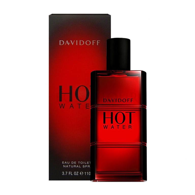 Davidoff Hot Water Woda toaletowa dla mężczyzn 60 ml Uszkodzone pudełko