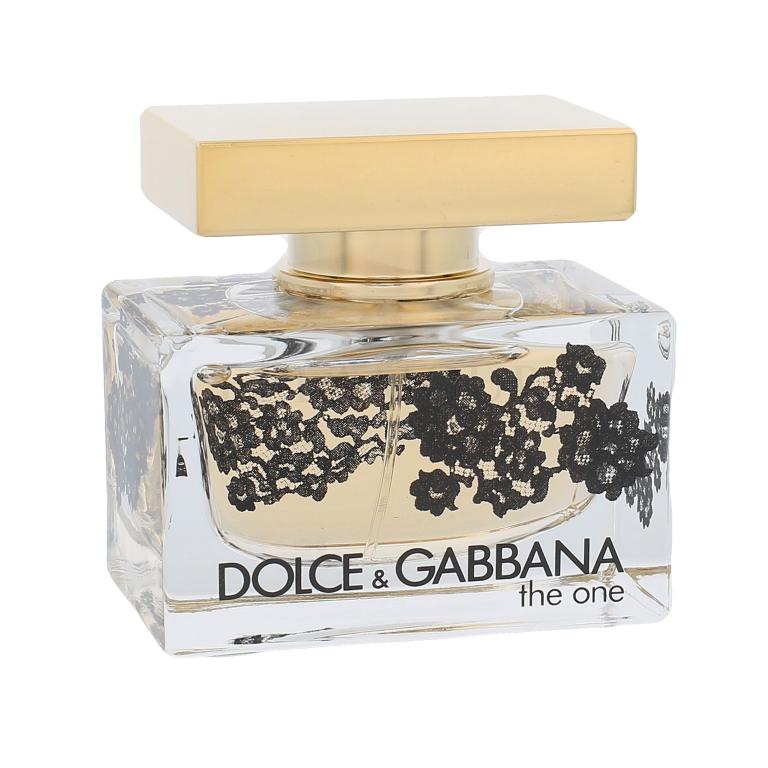 Dolce&amp;Gabbana The One Lace Edition Woda perfumowana dla kobiet 50 ml