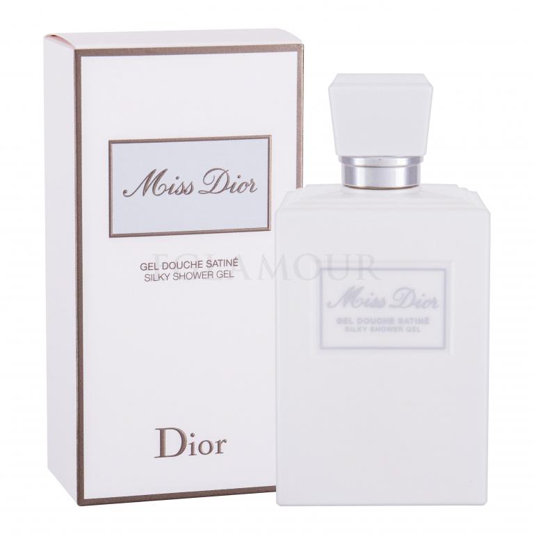 Christian Dior Miss Dior Żel pod prysznic dla kobiet 200 ml