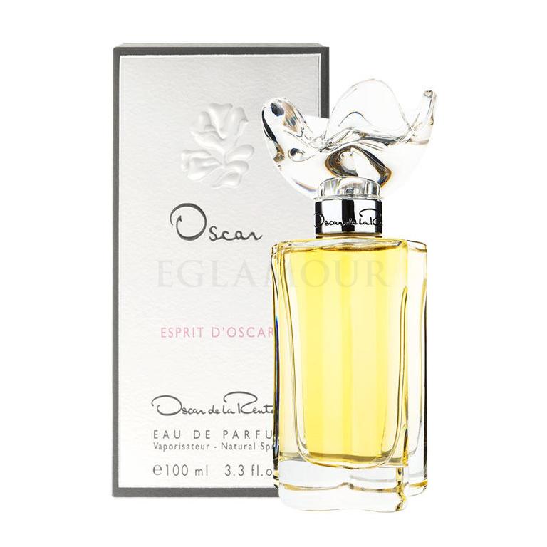 Oscar de la Renta Esprit d´Oscar Woda perfumowana dla kobiet 100 ml tester