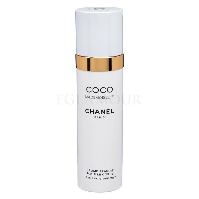 Chanel Coco Mademoiselle Spray do ciała dla kobiet 100 ml tester