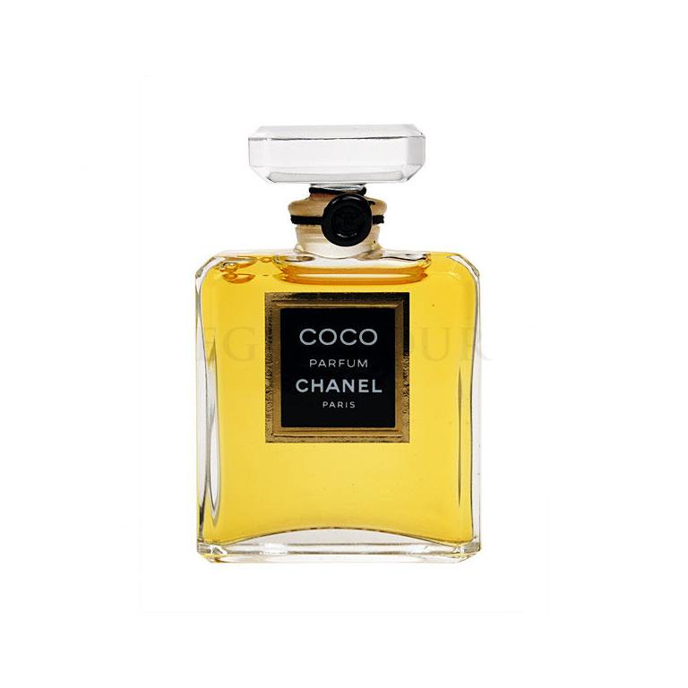 Chanel Coco Perfumy dla kobiet Napełnienie 7,5 ml Uszkodzone pudełko