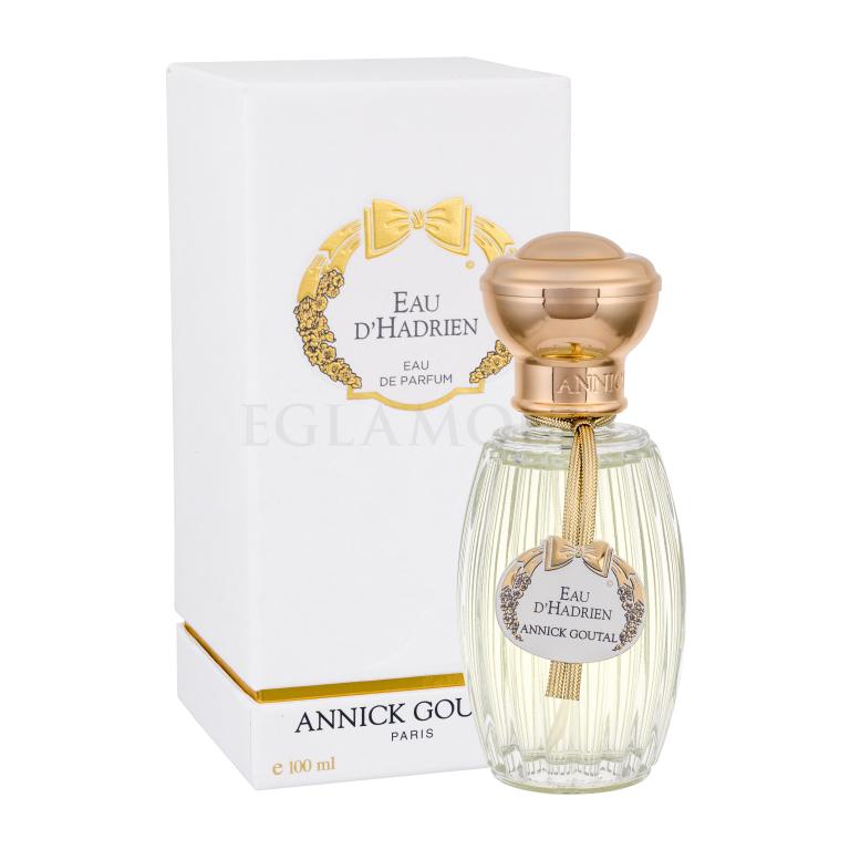 Annick Goutal Eau d´Hadrien Woda perfumowana dla kobiet 100 ml