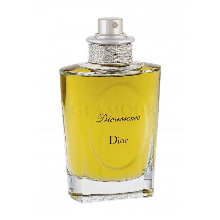 Christian Dior Les Creations de Monsieur Dior Dioressence Woda toaletowa dla kobiet 100 ml tester
