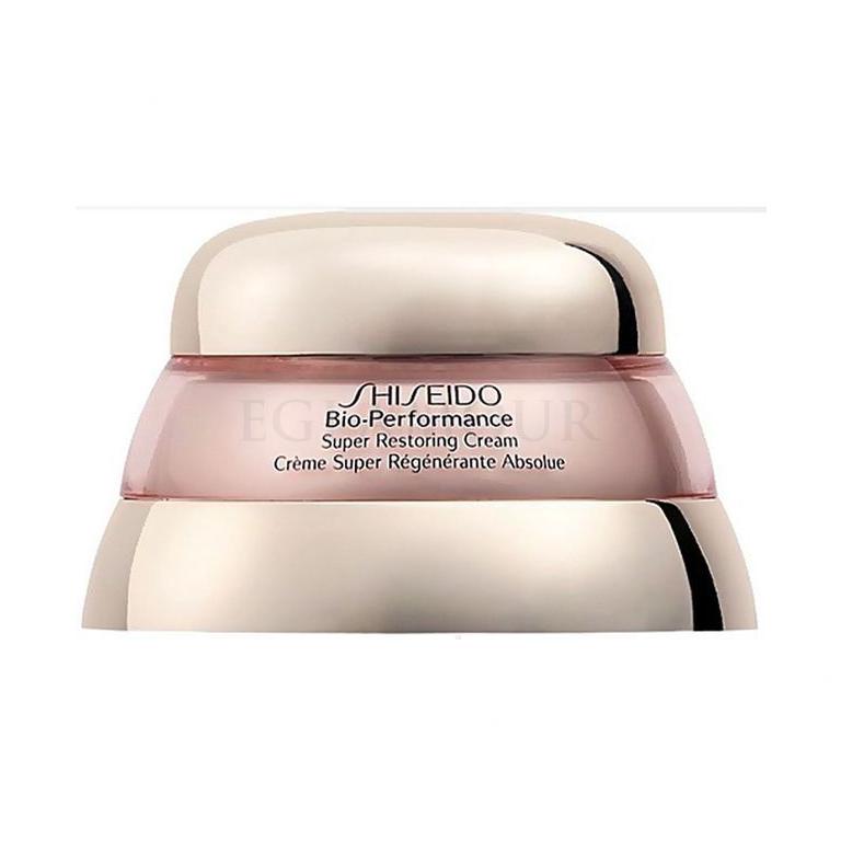 Shiseido Bio-Performance Advanced Super Restoring Krem do twarzy na dzień dla kobiet 50 ml Uszkodzone pudełko