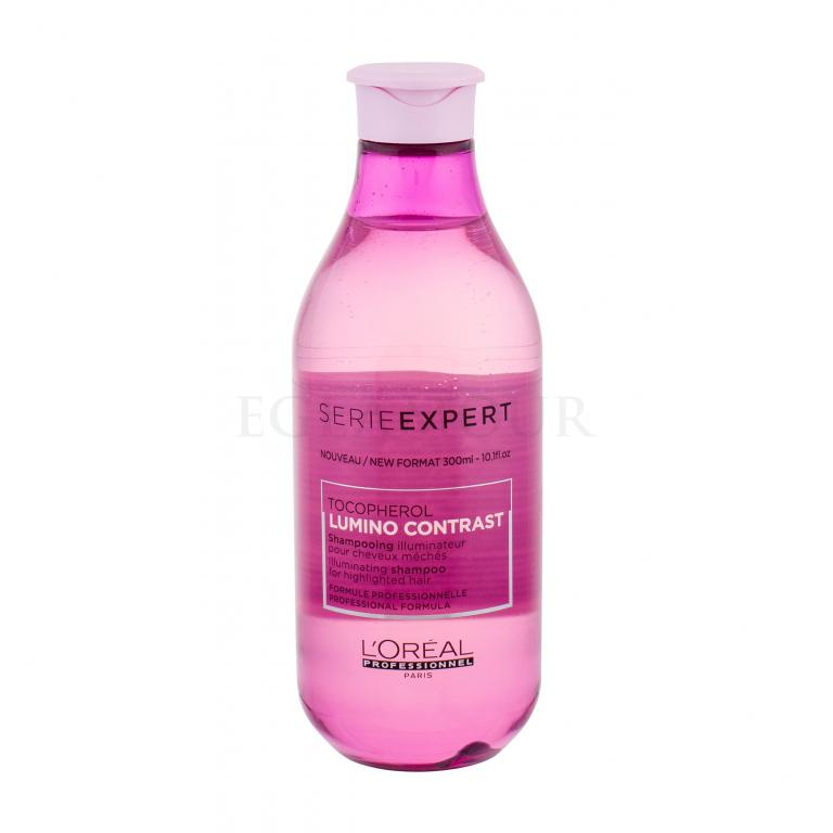 L&#039;Oréal Professionnel Série Expert Lumino Contrast Szampon do włosów dla kobiet 300 ml