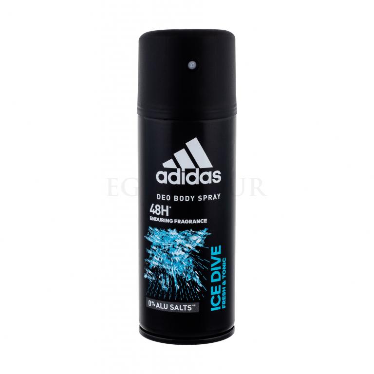 Adidas Ice Dive Dezodorant dla mężczyzn 150 ml