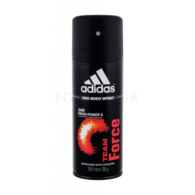Adidas Team Force Dezodorant dla mężczyzn 150 ml