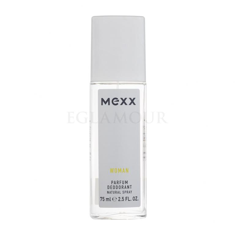 Mexx Woman Dezodorant dla kobiet 75 ml