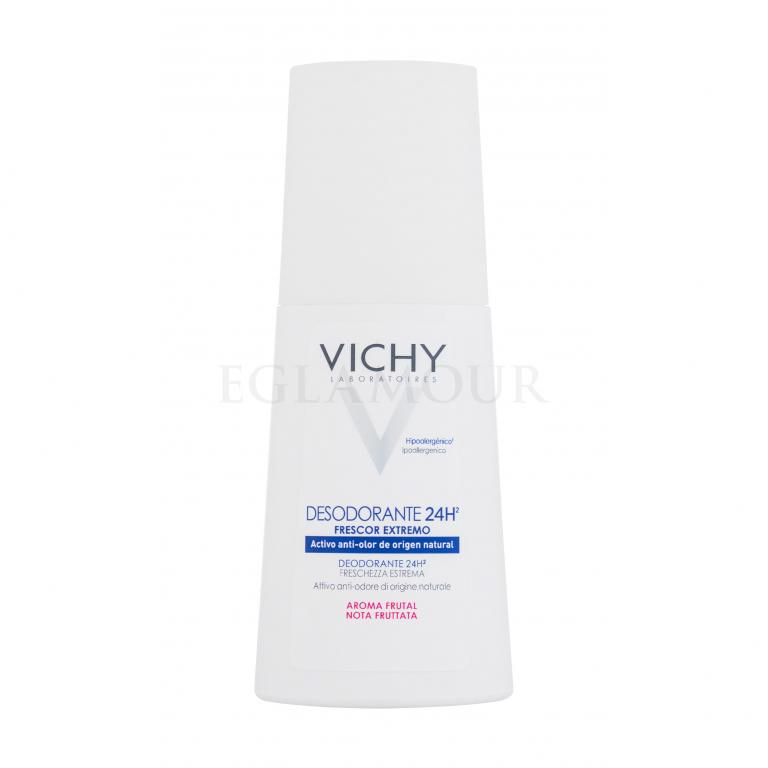 Vichy Deodorant Fraîcheur Extrême 24H Dezodorant dla kobiet 100 ml