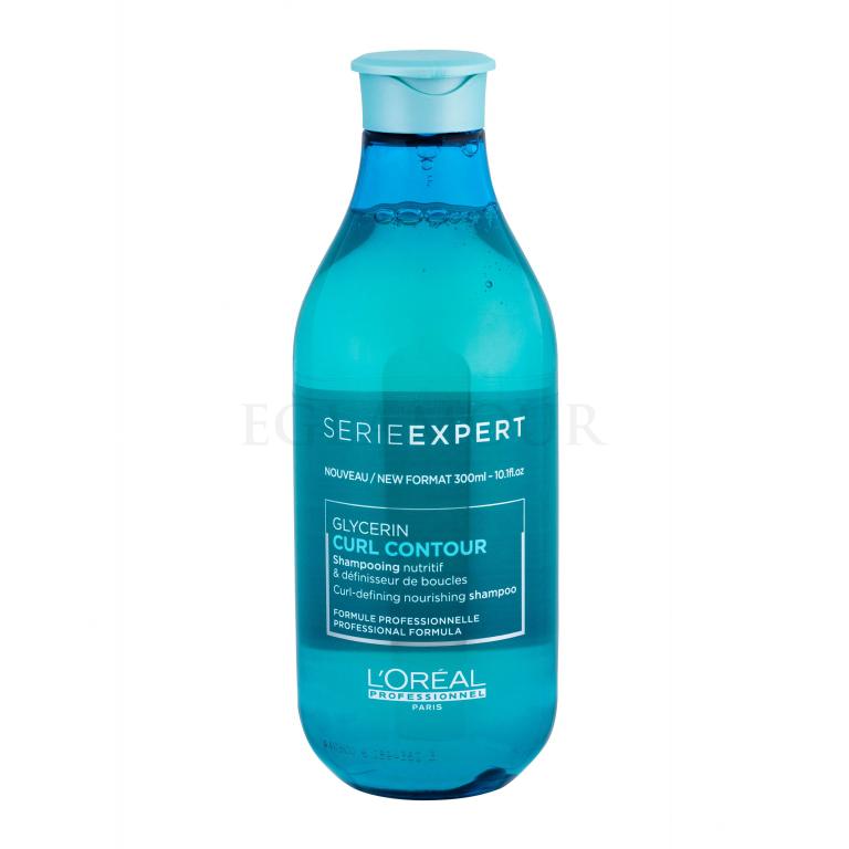 L&#039;Oréal Professionnel Série Expert Curl Contour Szampon do włosów dla kobiet 300 ml