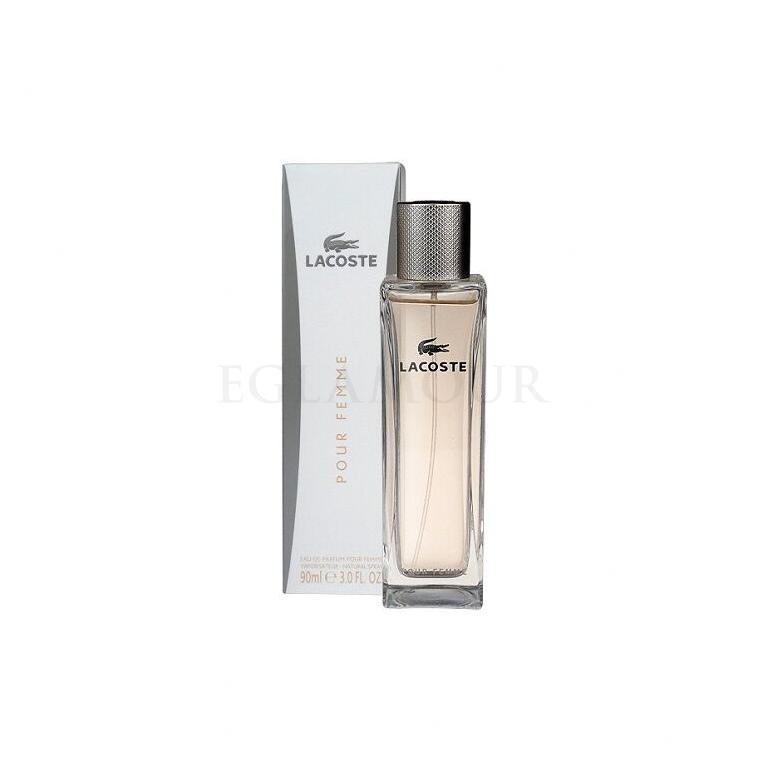 Lacoste Pour Femme Woda perfumowana dla kobiet 90 ml tester