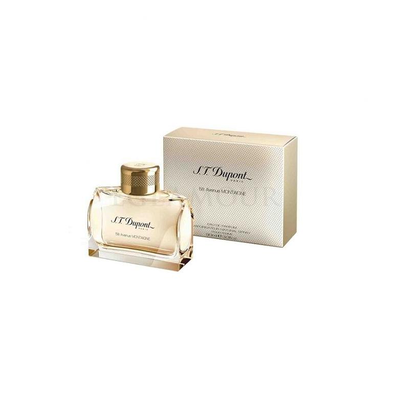 S.T. Dupont 58 Avenue Montaigne Woda perfumowana dla kobiet 90 ml tester