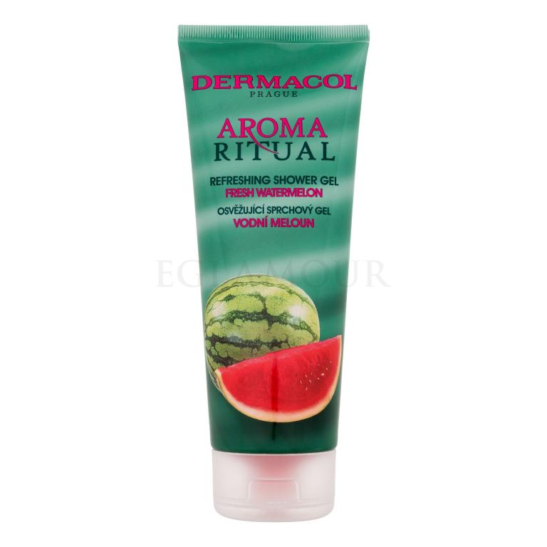 Dermacol Aroma Ritual Fresh Watermelon Żel pod prysznic dla kobiet 250 ml