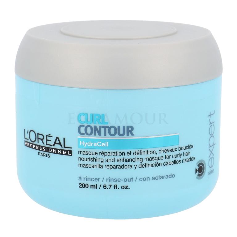 L&#039;Oréal Professionnel Série Expert Curl Contour Maska do włosów dla kobiet 200 ml