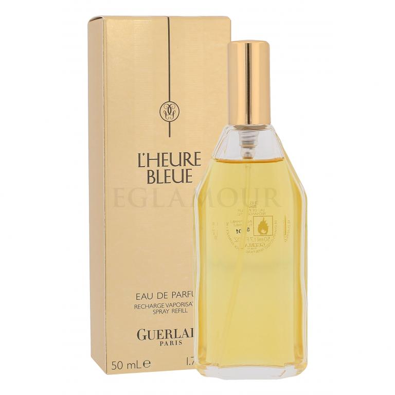Guerlain L´Heure Bleue Woda perfumowana dla kobiet Napełnienie 50 ml