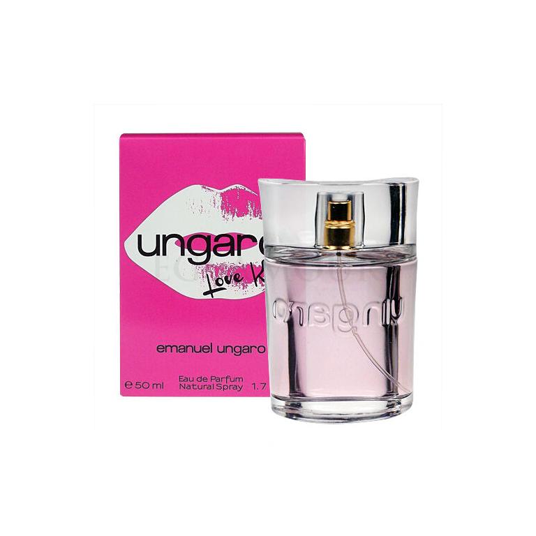 Emanuel Ungaro Ungaro Love Kiss Woda perfumowana dla kobiet 90 ml tester
