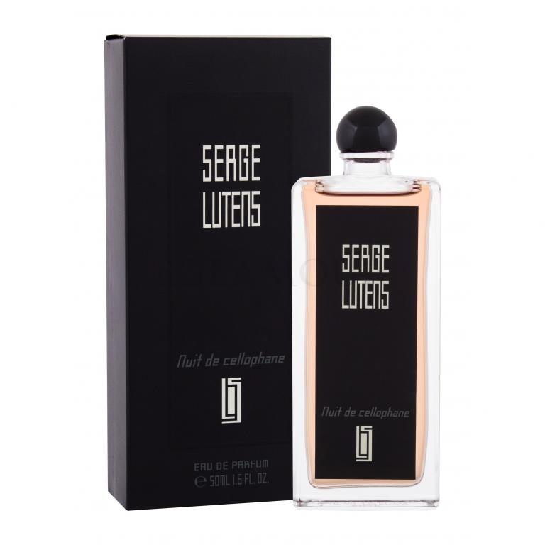 Serge Lutens Nuit de Cellophane Woda perfumowana dla kobiet 50 ml