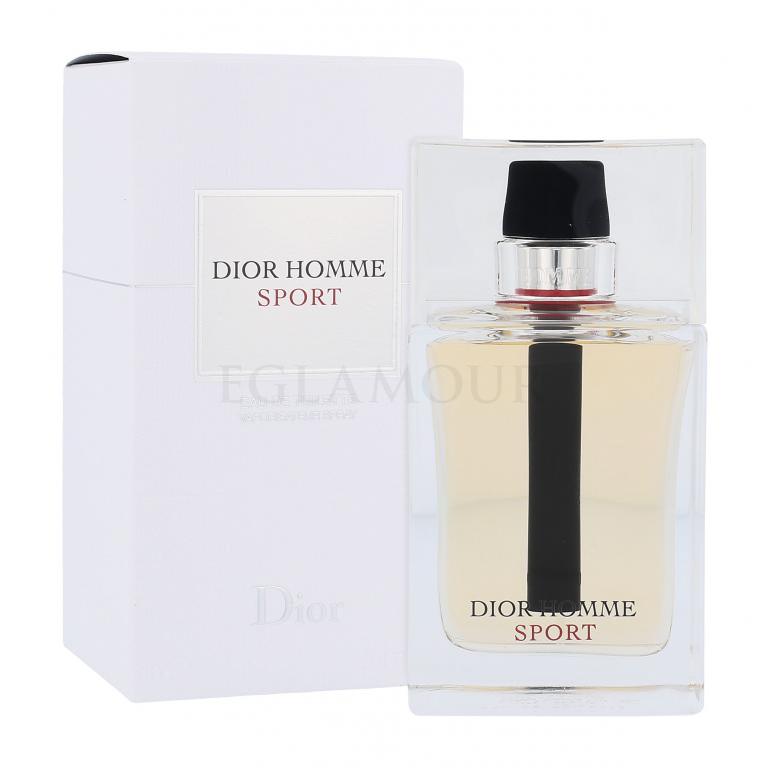 Christian Dior Dior Homme Sport 2012 Woda toaletowa dla mężczyzn 100 ml