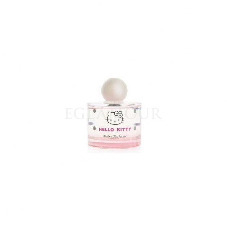 Koto Parfums Hello Kitty Baby Perfume Woda perfumowana dla dzieci 100 ml tester