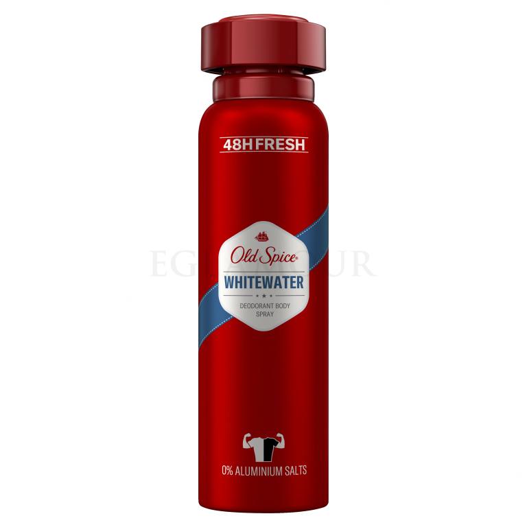 Old Spice Whitewater Dezodorant dla mężczyzn 150 ml