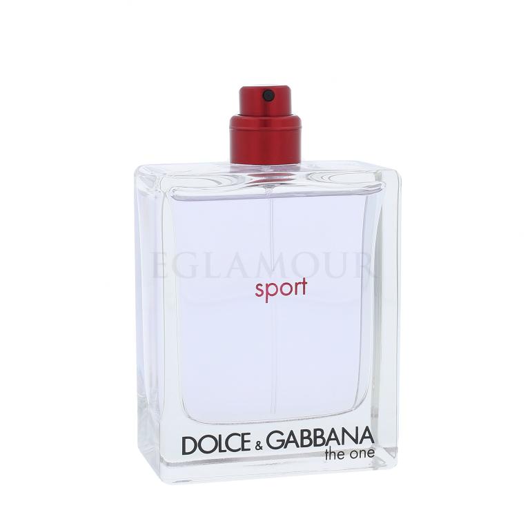 Dolce&amp;Gabbana The One Sport For Men Woda toaletowa dla mężczyzn 100 ml tester