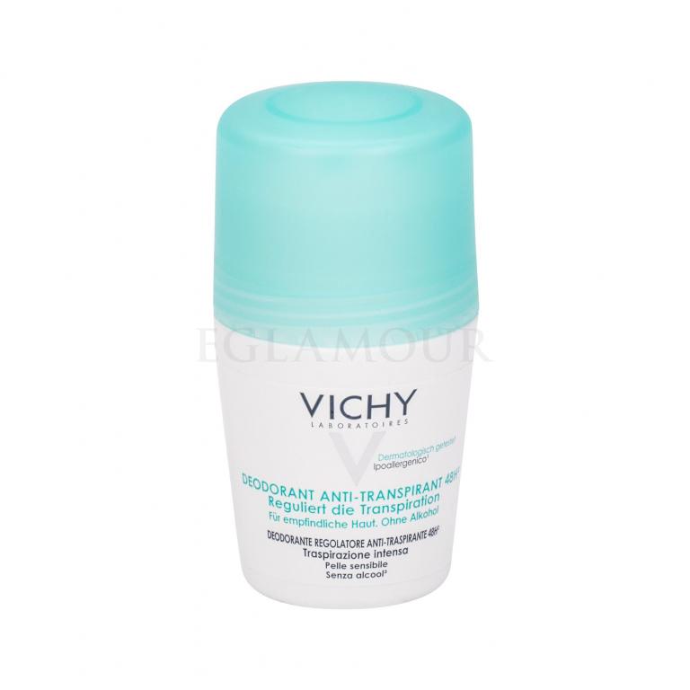 Vichy Deodorant Intensive Anti-Perspirant Treatment 48h Antyperspirant 50 ml