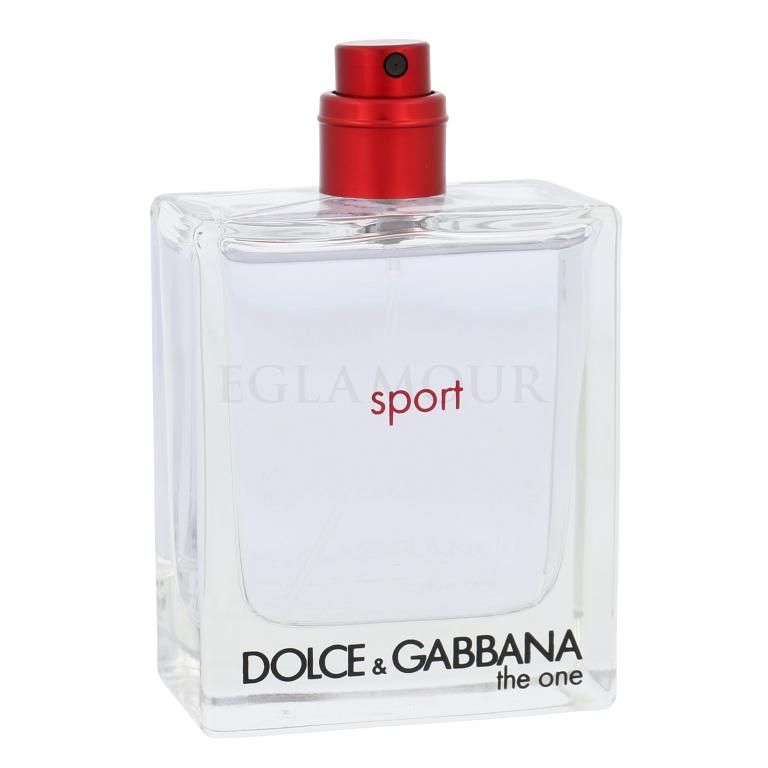 Dolce&amp;Gabbana The One Sport For Men Woda toaletowa dla mężczyzn 50 ml tester