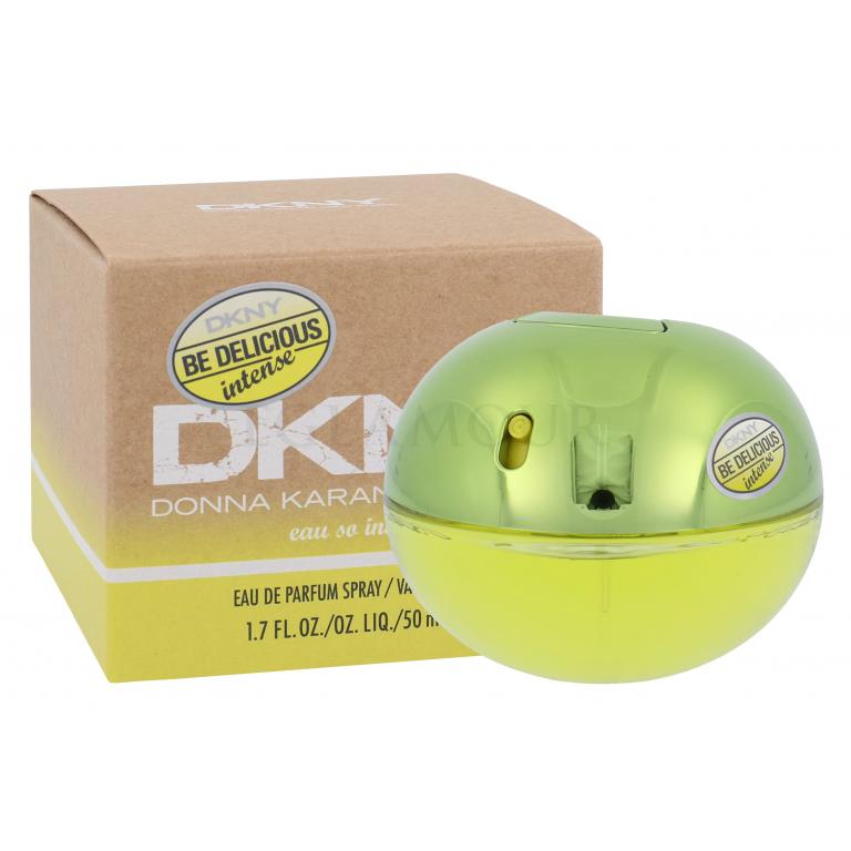 DKNY DKNY Be Delicious Eau So Intense Woda perfumowana dla kobiet 50 ml