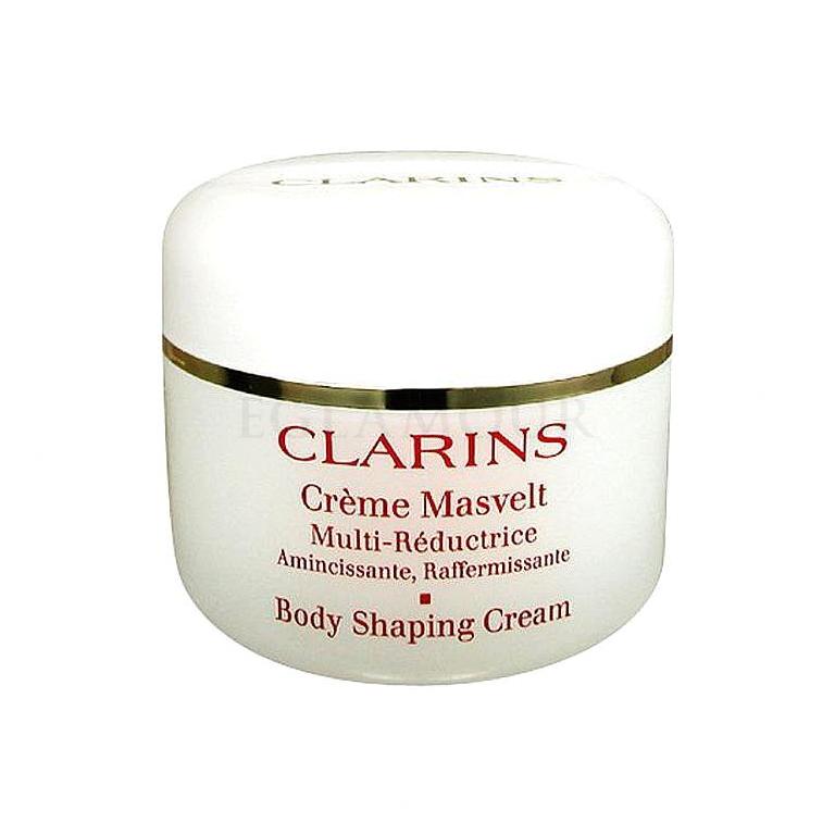 Clarins Body Shaping Cream Krem do ciała dla kobiet 200 ml tester