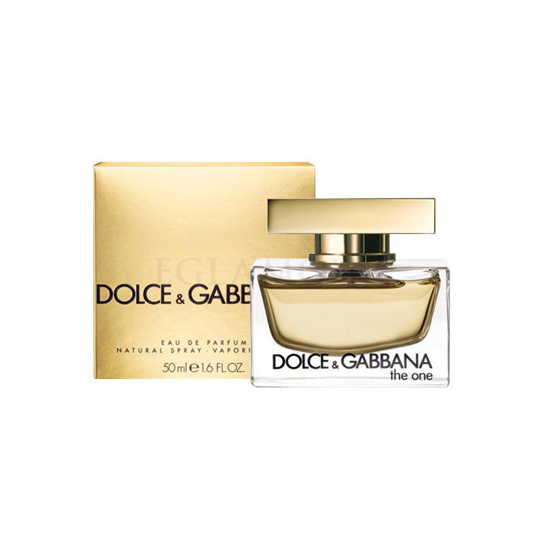 Dolce&amp;Gabbana The One Woda perfumowana dla kobiet 11 ml tester