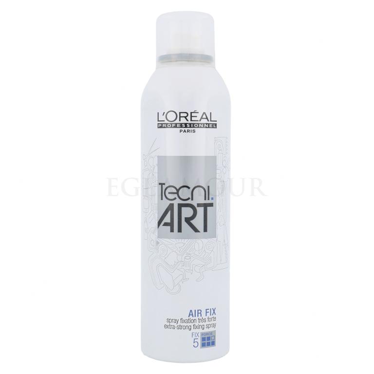 L&#039;Oréal Professionnel Tecni.Art Air Fix Lakier do włosów dla kobiet 250 ml