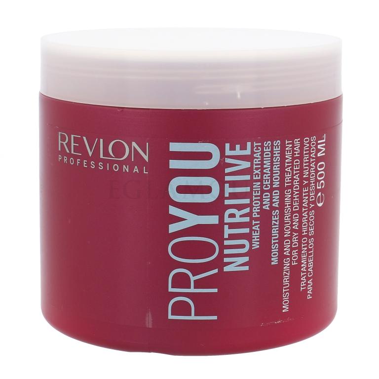 Revlon Professional ProYou Nutritive Maska do włosów dla kobiet 500 ml