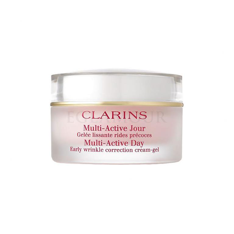 Clarins Multi-Active Krem do twarzy na dzień dla kobiet 50 ml tester