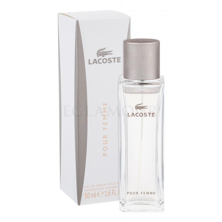 Lacoste Pour Femme Woda perfumowana dla kobiet 50 ml Uszkodzone pudełko