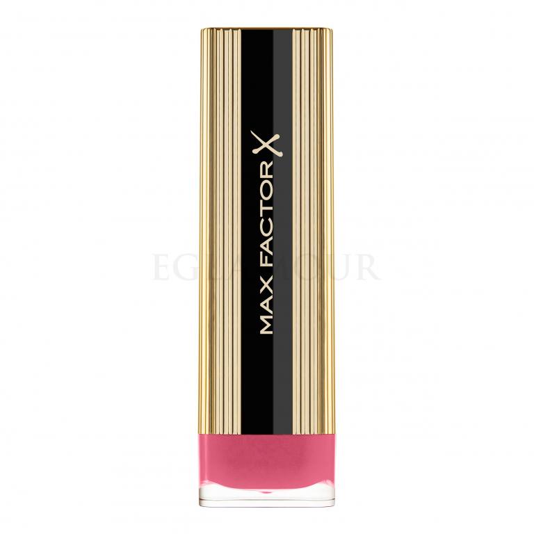 Max Factor Colour Elixir Pomadka dla kobiet 4 g Odcień 090 English Rose