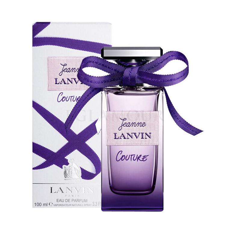 Lanvin Jeanne Lanvin Couture Woda perfumowana dla kobiet 100 ml tester