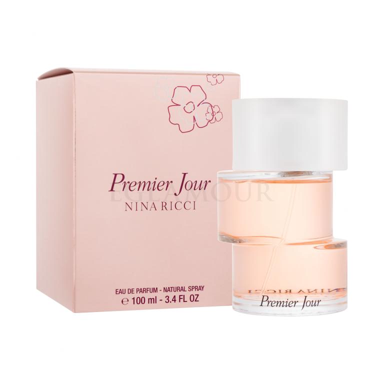 Nina Ricci Premier Jour Woda perfumowana dla kobiet 100 ml