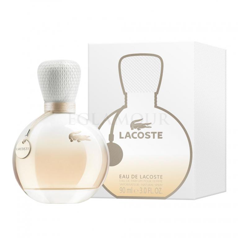 Lacoste Eau De Lacoste Woda perfumowana dla kobiet 90 ml