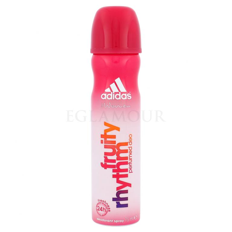 Adidas Fruity Rhythm For Women Dezodorant dla kobiet 75 ml