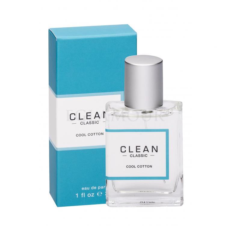 Clean Classic Cool Cotton Woda perfumowana dla kobiet 30 ml