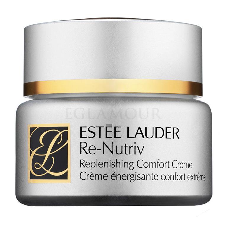 Estée Lauder Re-Nutriv Replenishing Comfort Krem do twarzy na dzień dla kobiet 50 ml tester