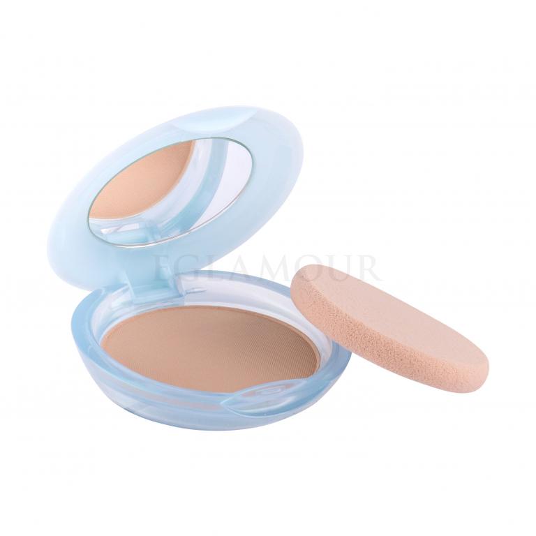 Shiseido Pureness Matifying Compact Oil-Free Puder dla kobiet 11 g Odcień 30 Natural Ivory