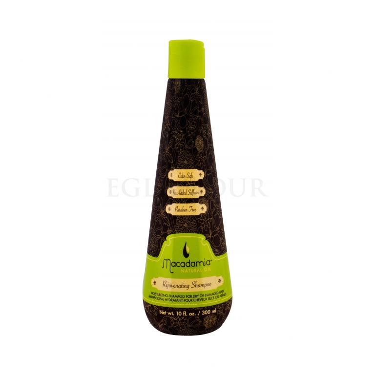 Macadamia Professional Rejuvenating Szampon do włosów dla kobiet 300 ml