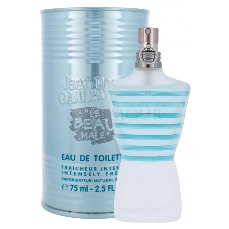 Jean Paul Gaultier Le Beau Male Woda toaletowa dla mężczyzn 75 ml