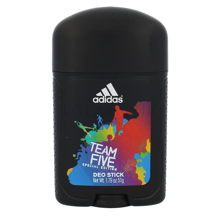Adidas Team Five Special Edition Dezodorant dla mężczyzn 53 ml