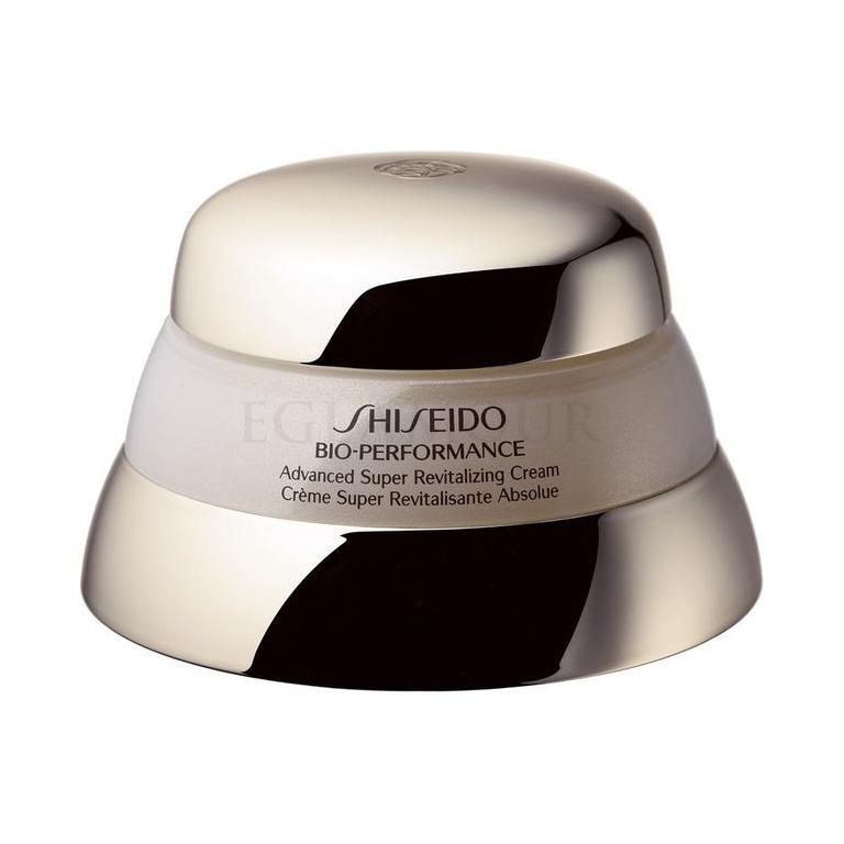Shiseido Bio-Performance Advanced Super Revitalizing Krem do twarzy na dzień dla kobiet 50 ml tester