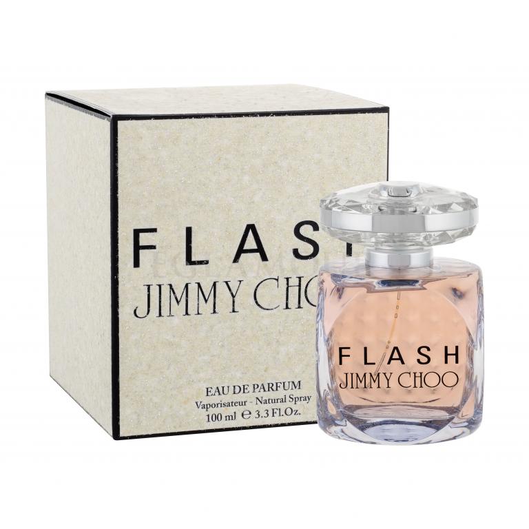 Jimmy Choo Flash Woda perfumowana dla kobiet 100 ml