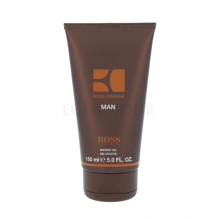 HUGO BOSS Boss Orange Man Żel pod prysznic dla mężczyzn 150 ml