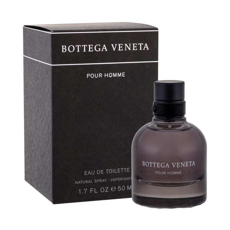 Bottega Veneta Bottega Veneta Pour Homme Woda toaletowa dla mężczyzn 50 ml